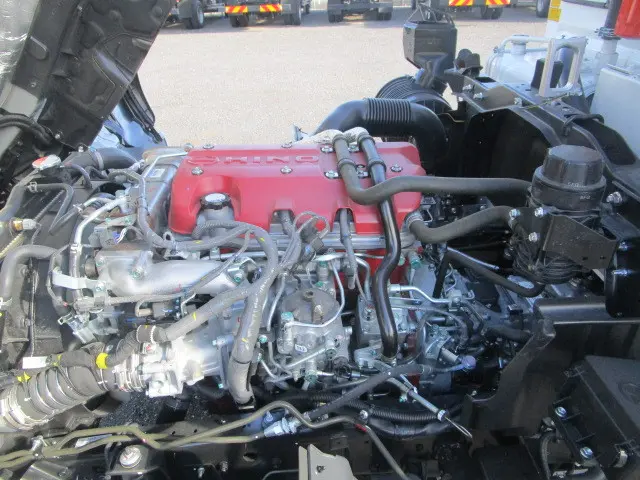 日野 レンジャー 2KG-FD2ABA(2WD)の写真19