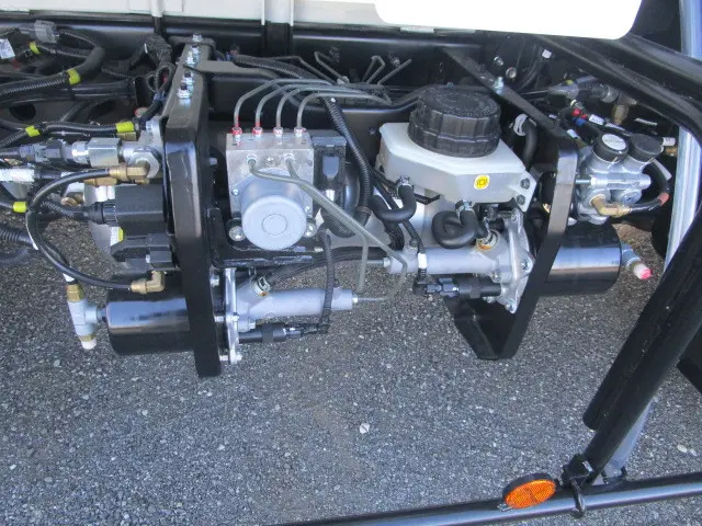 日野 レンジャー 2KG-FD2ABA(2WD)の写真23