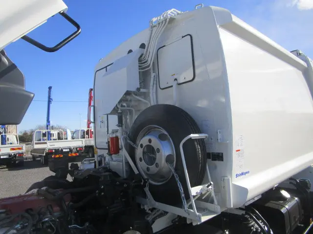 日野 レンジャー 2KG-FD2ABA(2WD)の写真26