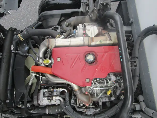 日野 デュトロ 2RG-XZU710M(2WD)の写真19