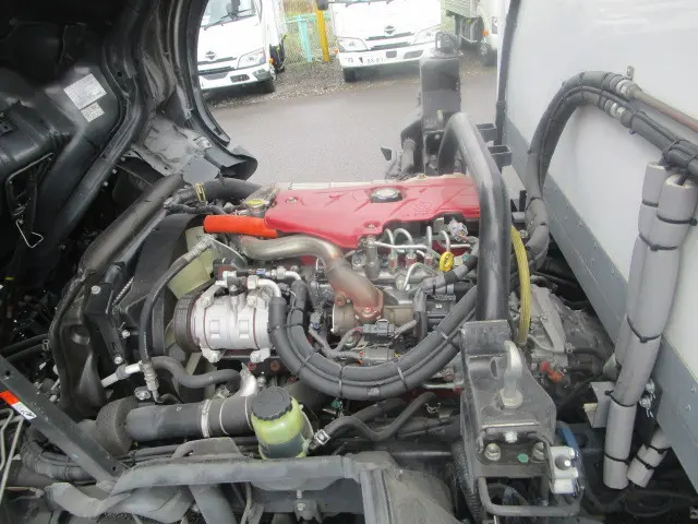 日野 デュトロ 2RG-XZU710M(2WD)の写真20