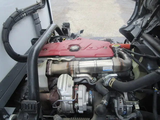 日野 デュトロ 2RG-XZU710M(2WD)の写真21