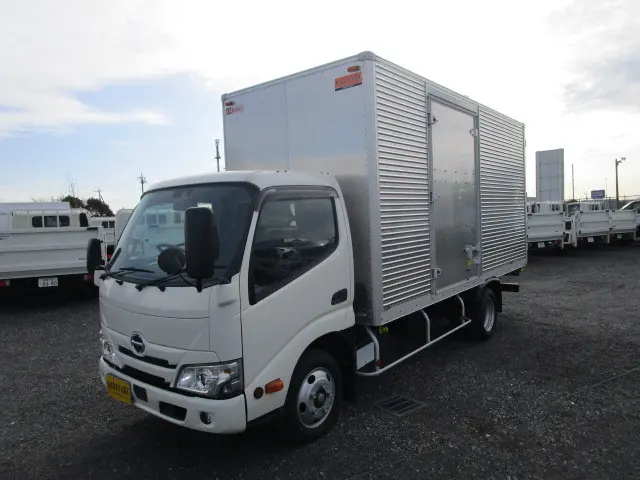 日野 デュトロ 2KG-XZU655M(2WD)の写真1