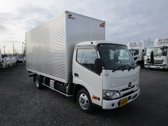 日野 デュトロ 2KG-XZU655M(2WD)の写真2