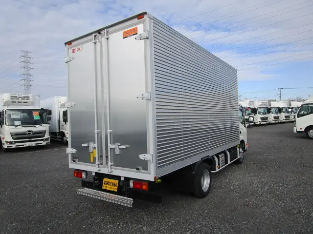 日野 デュトロ 2KG-XZU655M(2WD)の写真6