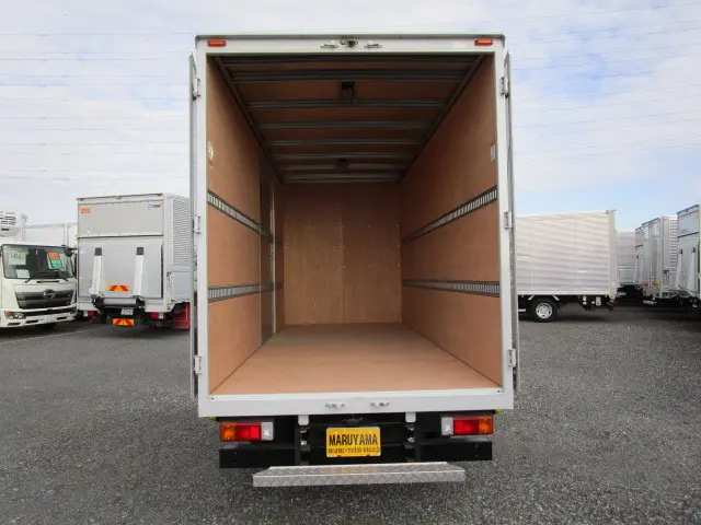 日野 デュトロ 2KG-XZU655M(2WD)の写真8