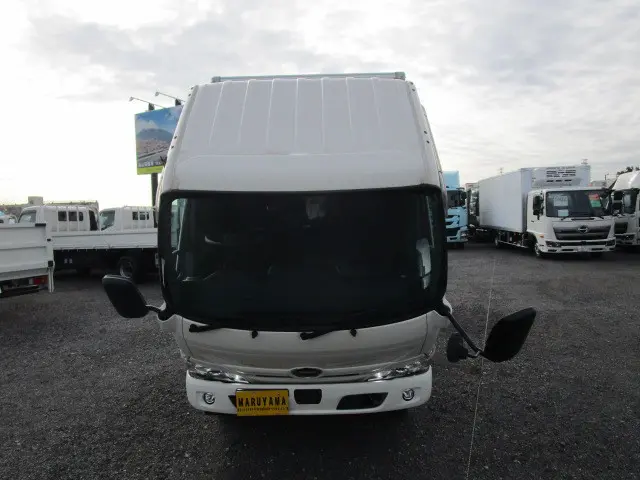 日野 デュトロ 2KG-XZU655M(2WD)の写真9