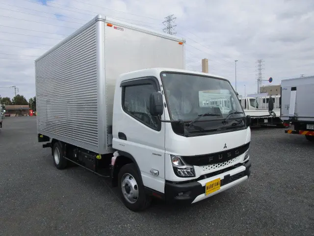 三菱 キャンター 2RG-FEB80(2WD)の写真2