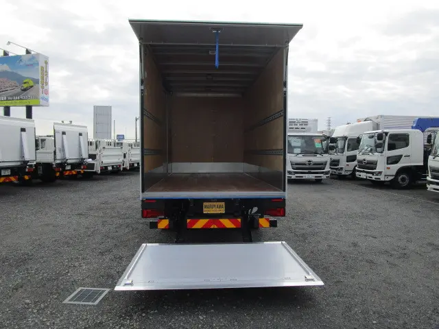 三菱 キャンター 2RG-FEB80(2WD)の写真8