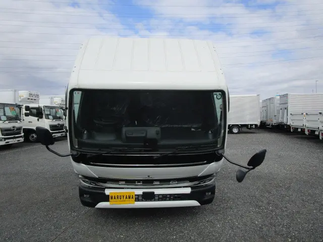 三菱 キャンター 2RG-FEB80(2WD)の写真10