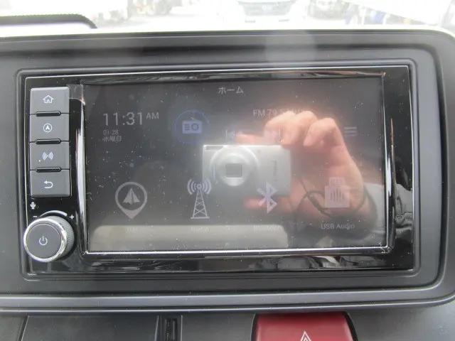 三菱 キャンター 2RG-FEB80(2WD)の写真17