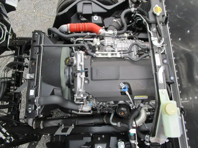 三菱 キャンター 2RG-FEB80(2WD)の写真27