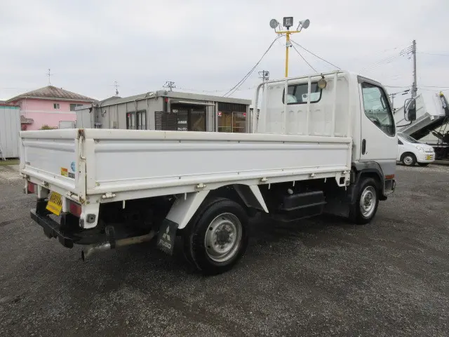 三菱 キャンター KK-FD50AB(4WD)の写真4
