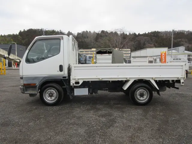 三菱 キャンター KK-FD50AB(4WD)の写真5