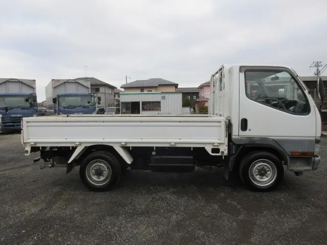 三菱 キャンター KK-FD50AB(4WD)の写真6