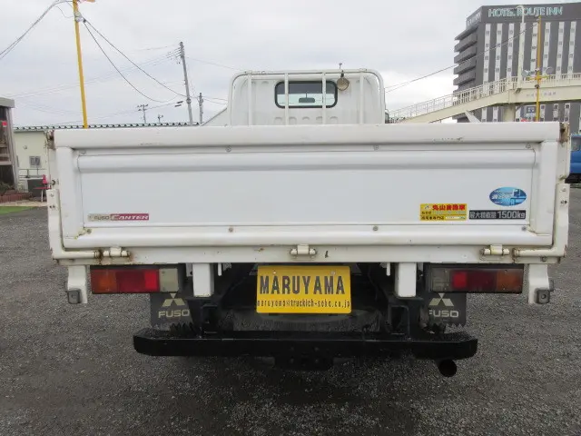 三菱 キャンター KK-FD50AB(4WD)の写真8