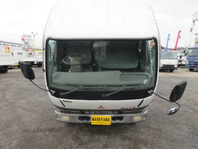三菱 キャンター KK-FD50AB(4WD)の写真11