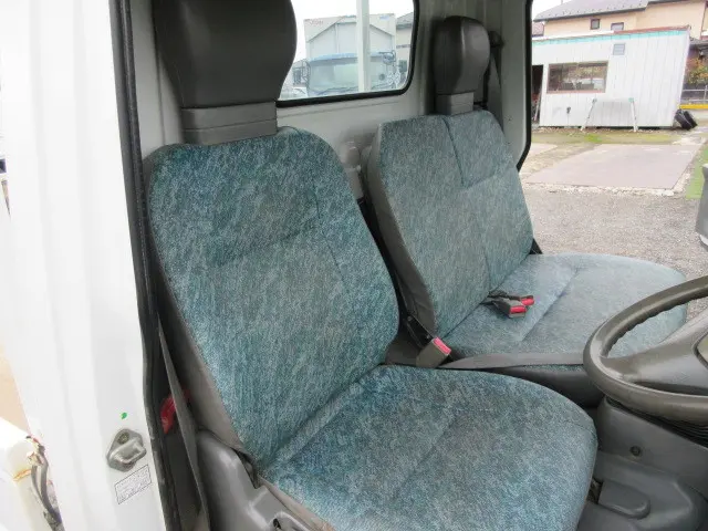 三菱 キャンター KK-FD50AB(4WD)の写真13