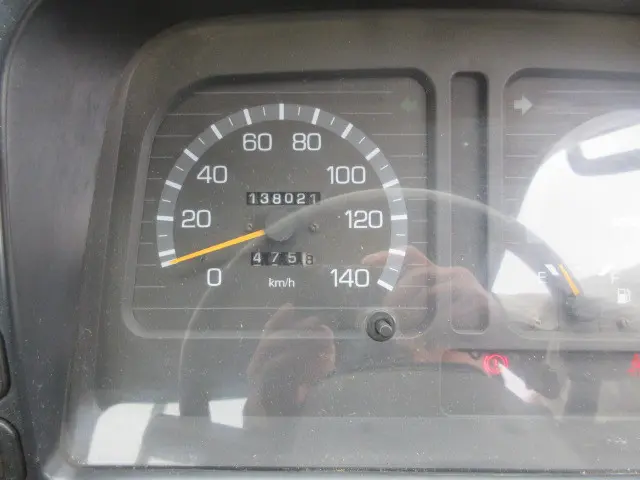 三菱 キャンター KK-FD50AB(4WD)の写真16