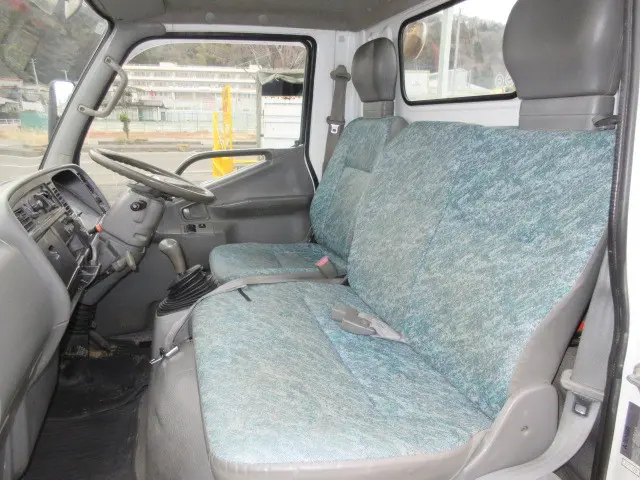 三菱 キャンター KK-FD50AB(4WD)の写真20