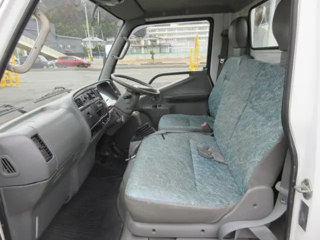 三菱 キャンター KK-FD50AB(4WD)の写真21