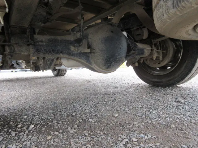 三菱 キャンター KK-FD50AB(4WD)の写真25