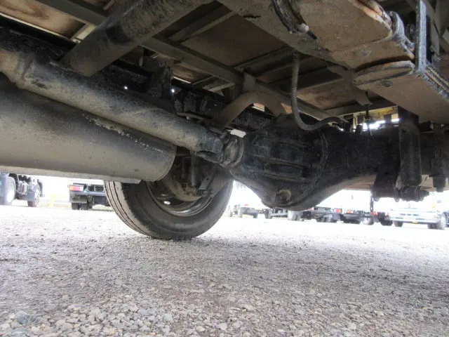 三菱 キャンター KK-FD50AB(4WD)の写真26