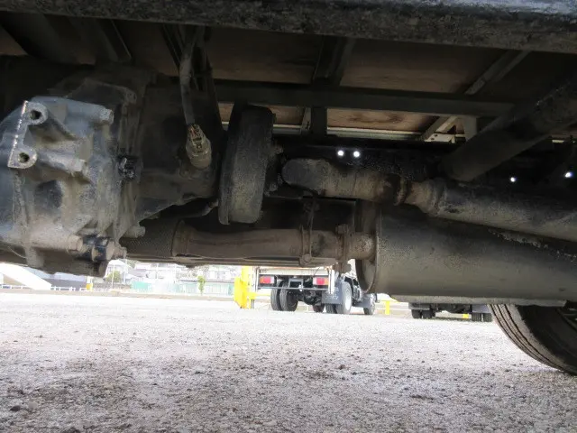 三菱 キャンター KK-FD50AB(4WD)の写真27