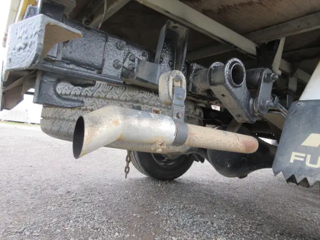 三菱 キャンター KK-FD50AB(4WD)の写真29