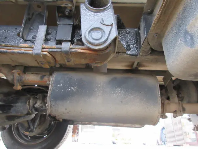 三菱 キャンター KK-FD50AB(4WD)の写真30