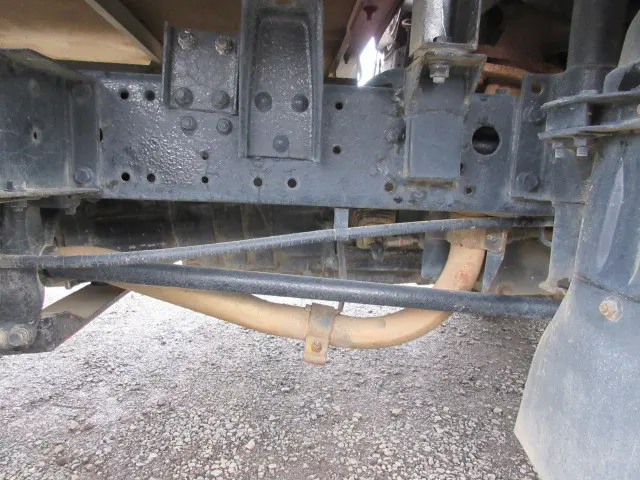 三菱 キャンター KK-FD50AB(4WD)の写真31