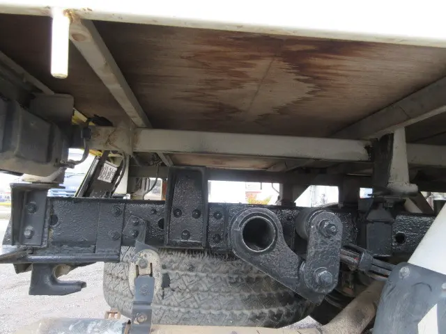 三菱 キャンター KK-FD50AB(4WD)の写真33