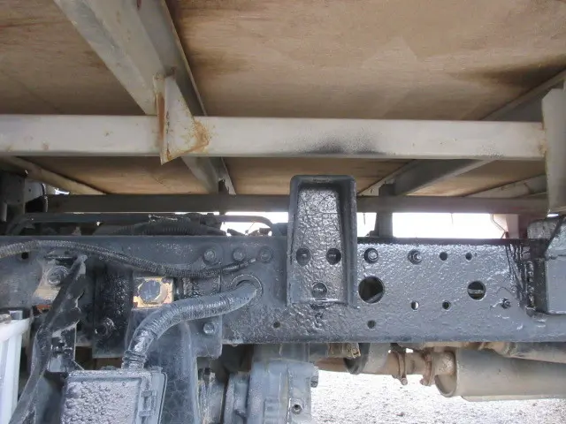 三菱 キャンター KK-FD50AB(4WD)の写真34