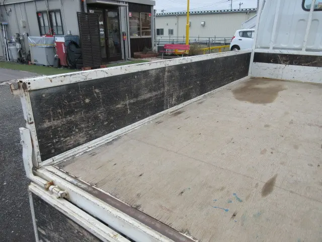 三菱 キャンター KK-FD50AB(4WD)の写真38