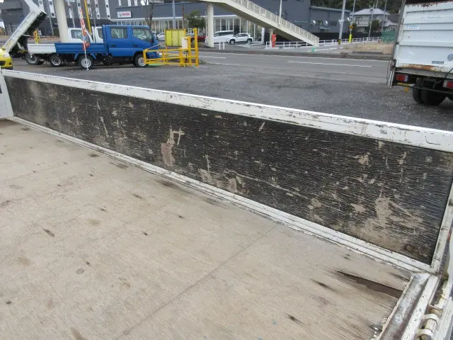 三菱 キャンター KK-FD50AB(4WD)の写真39