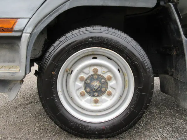 三菱 キャンター KK-FD50AB(4WD)の写真41