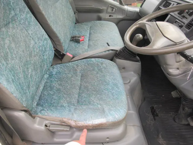 三菱 キャンター KK-FD50AB(4WD)の写真43