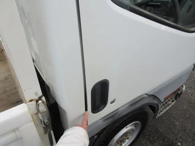 三菱 キャンター KK-FD50AB(4WD)の写真45
