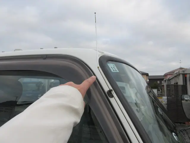 三菱 キャンター KK-FD50AB(4WD)の写真46