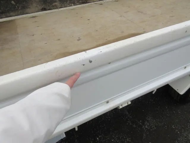 三菱 キャンター KK-FD50AB(4WD)の写真47