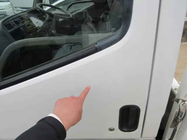 三菱 キャンター KK-FD50AB(4WD)の写真48