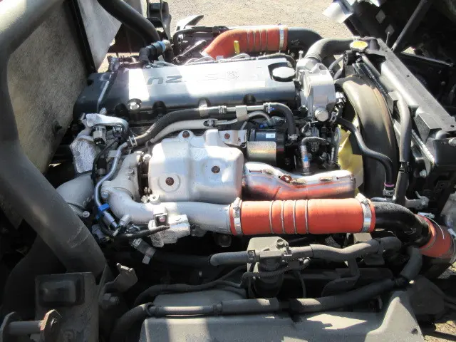 いすゞ エルフ 2PG-NPS88AR(4WD)の写真26