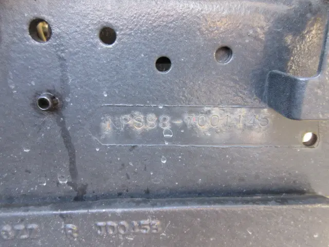 いすゞ エルフ 2PG-NPS88AR(4WD)の写真27