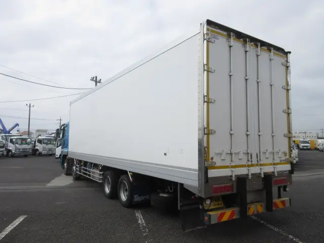 三菱 スーパーグレート 2PG-FS74HZ(8x4)の写真3