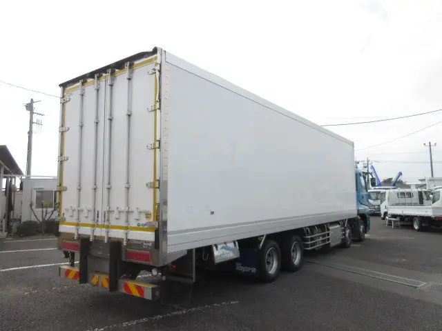 三菱 スーパーグレート 2PG-FS74HZ(8x4)の写真4