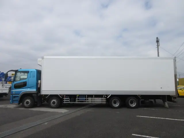 三菱 スーパーグレート 2PG-FS74HZ(8x4)の写真5