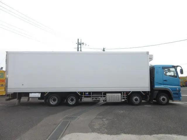 三菱 スーパーグレート 2PG-FS74HZ(8x4)の写真6