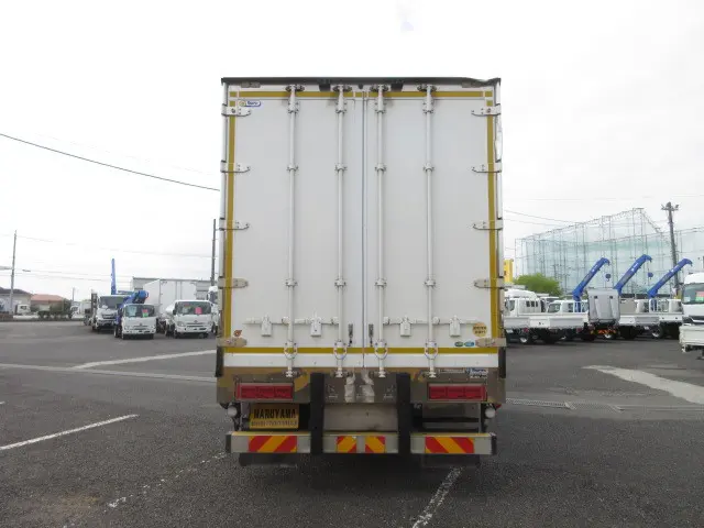 三菱 スーパーグレート 2PG-FS74HZ(8x4)の写真7