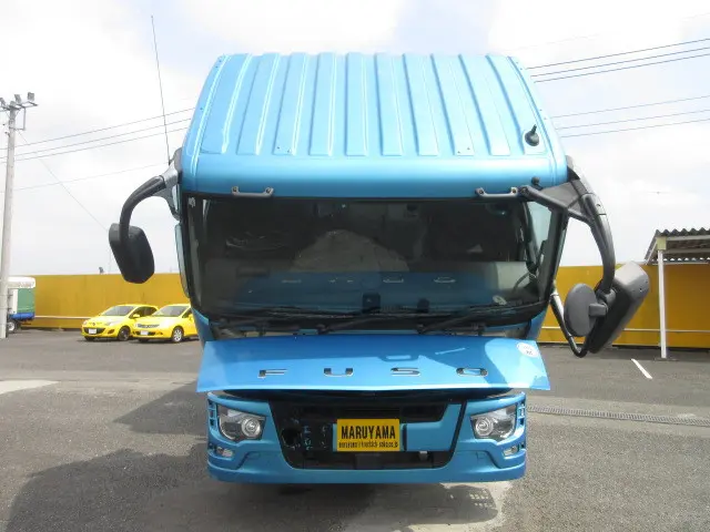 三菱 スーパーグレート 2PG-FS74HZ(8x4)の写真21