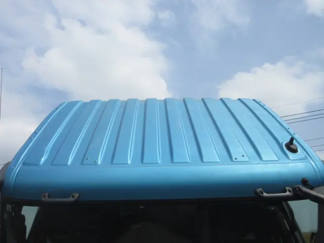 三菱 スーパーグレート 2PG-FS74HZ(8x4)の写真22